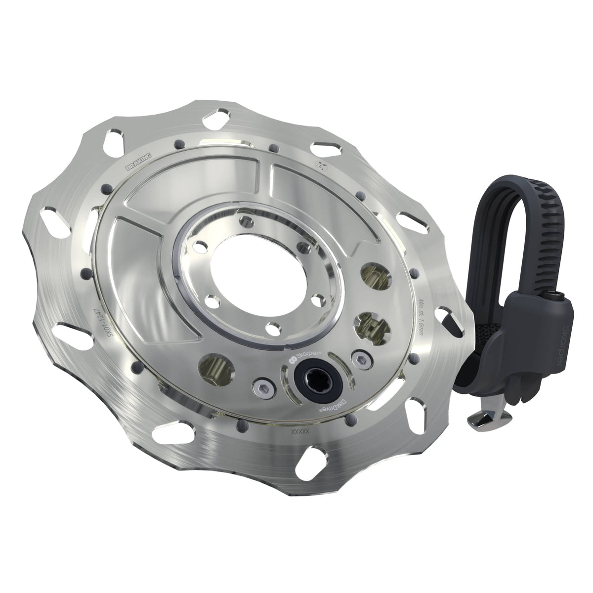 Skarper Second Bike Kit