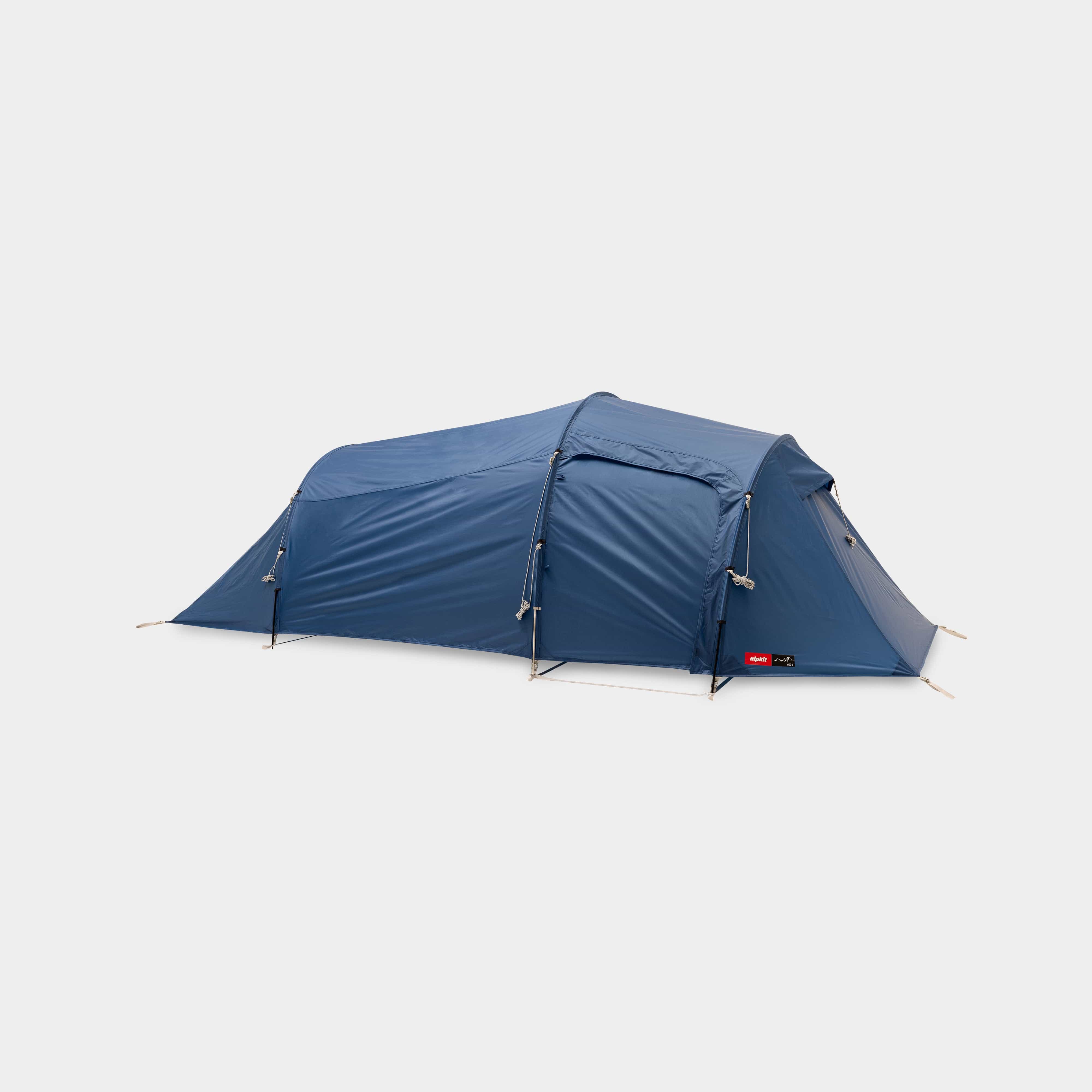 campz vira tent 3p Viso 3-Person Tunnel Tent for Backpacking