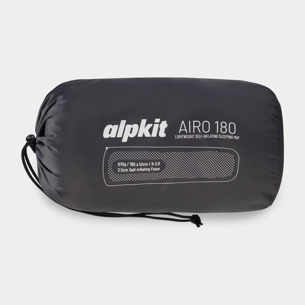 Airo 180 Self-inflating sleeping mat