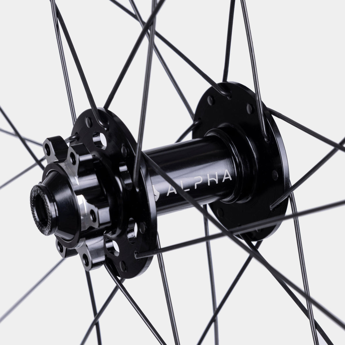 Sonder Alpha i25 Gravel Wheels
