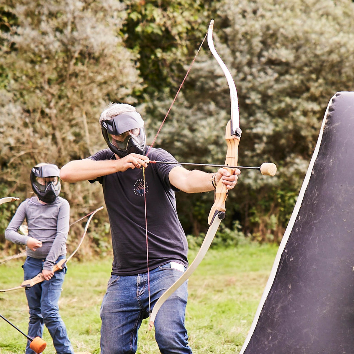 Archery Tag
