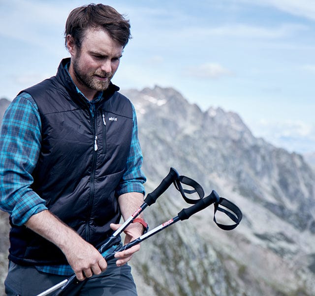 Walking, Trekking and Running Poles