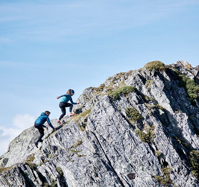 For the Trail Ahead: <p>Women’s Trail Running Gear<p>