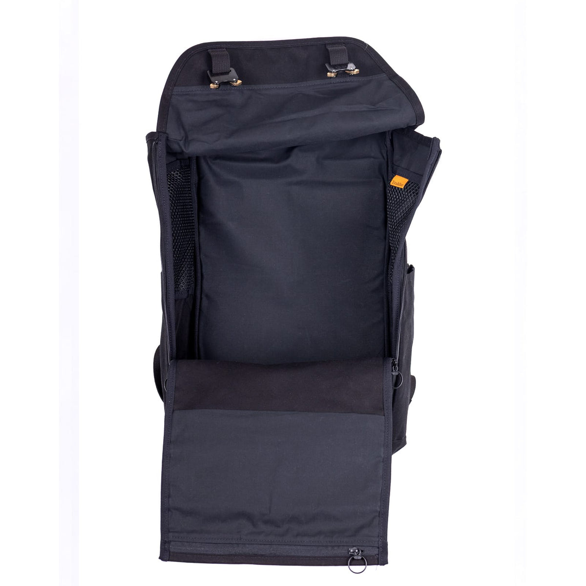 Trakke Bannoch Pro Black Limited-Edition Backpack / Black Lining