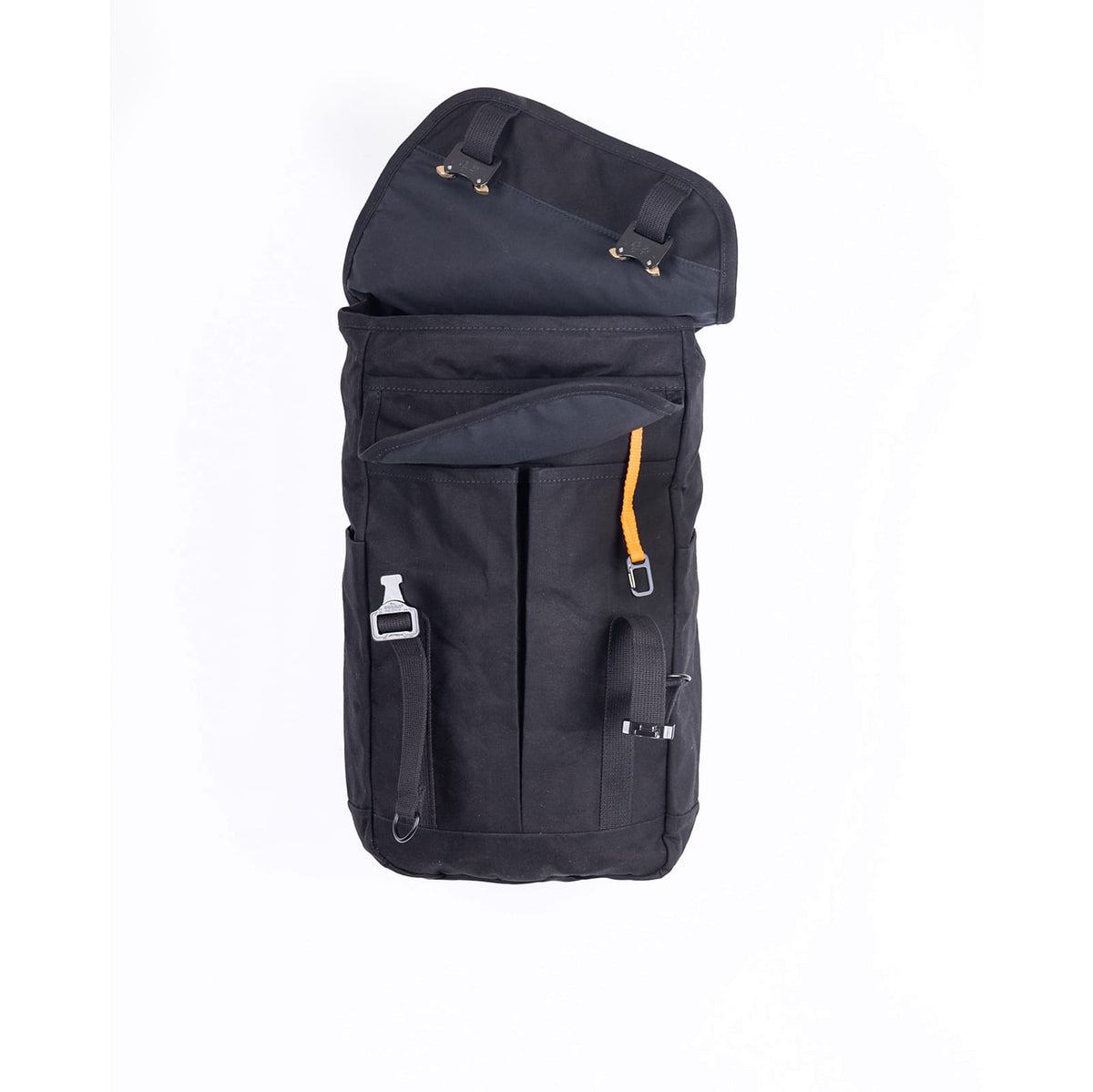 Trakke Bannoch Black Limited-Edition Backpack / Black Lining