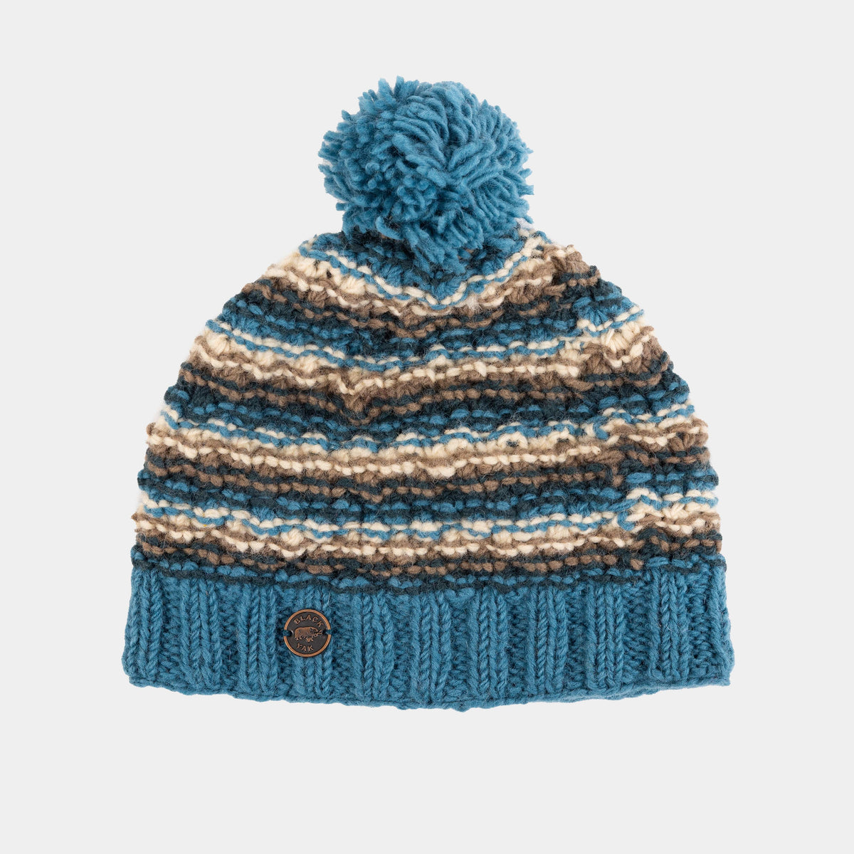 Black Yak Blackberry Stitch