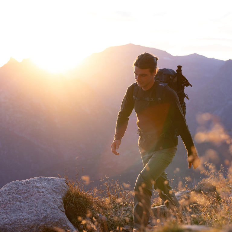 Men's Brenin in Peat