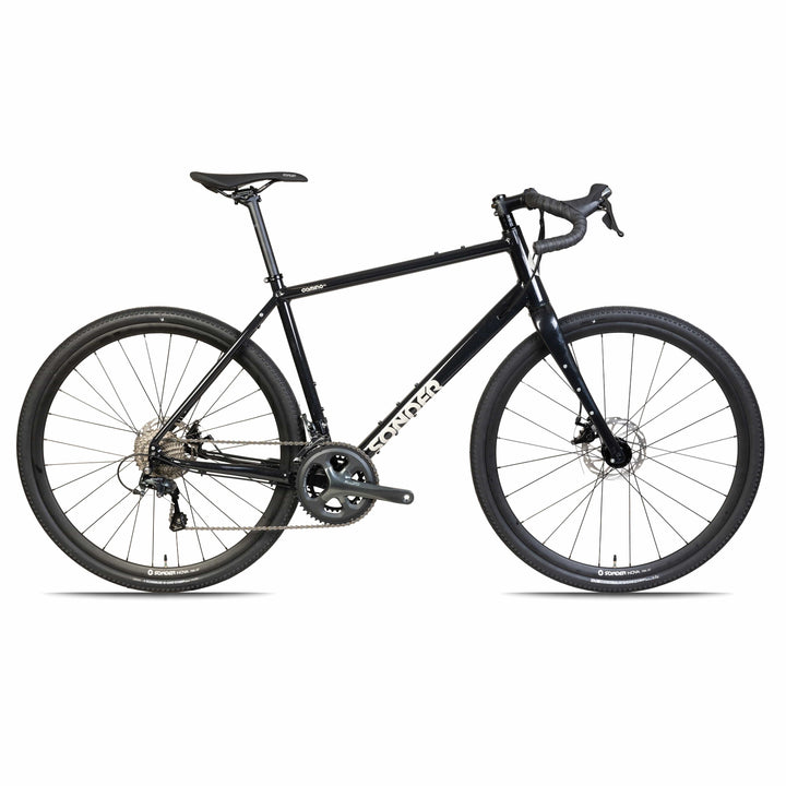 Sonder Camino Al Gravel bike Shimano Tiagra Large Black Clearance