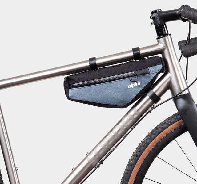 Bikepacking Frame Bags
