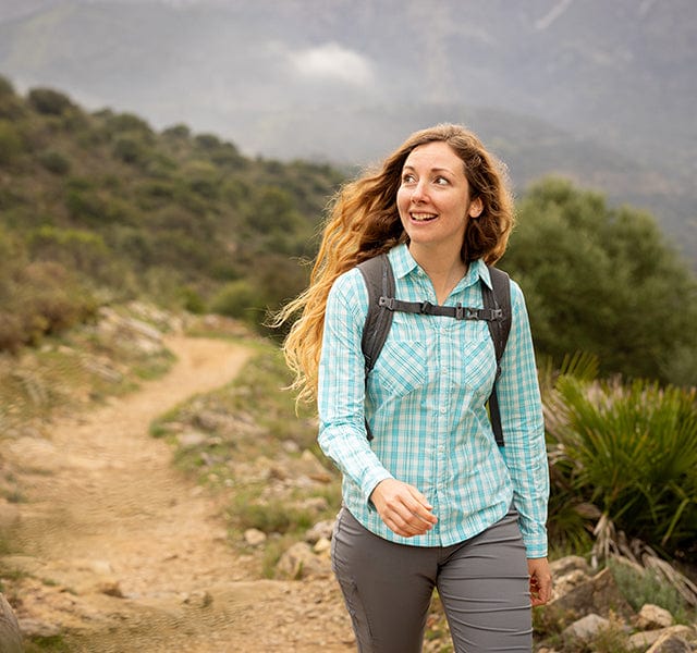 Women's Outdoor Shirts and Tops