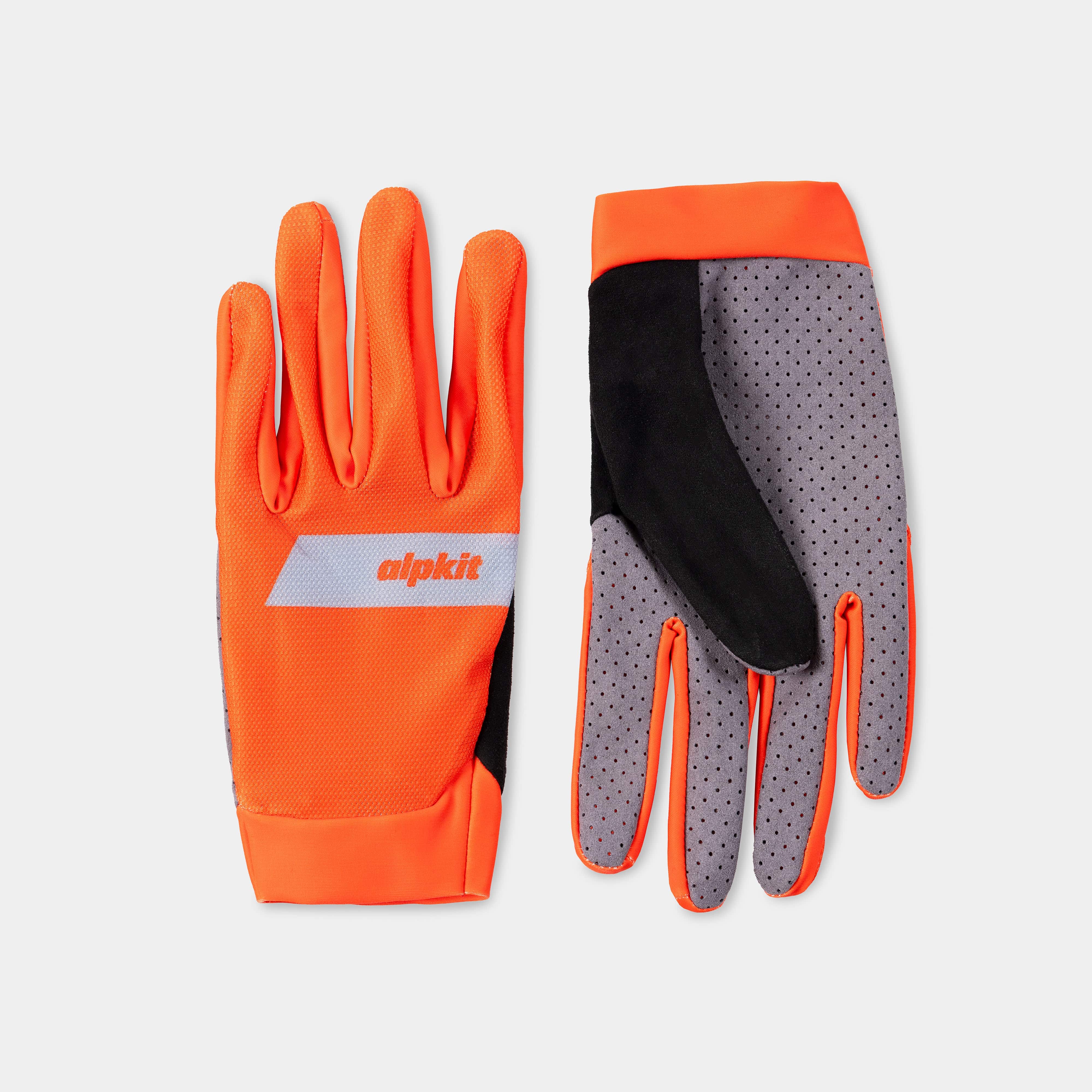 Comet Glove adventure biking glovesX-Small Blaze