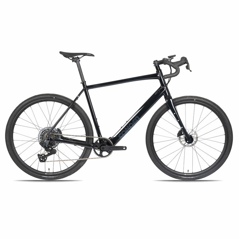 El Camino Gen 2 Rival1 in Black