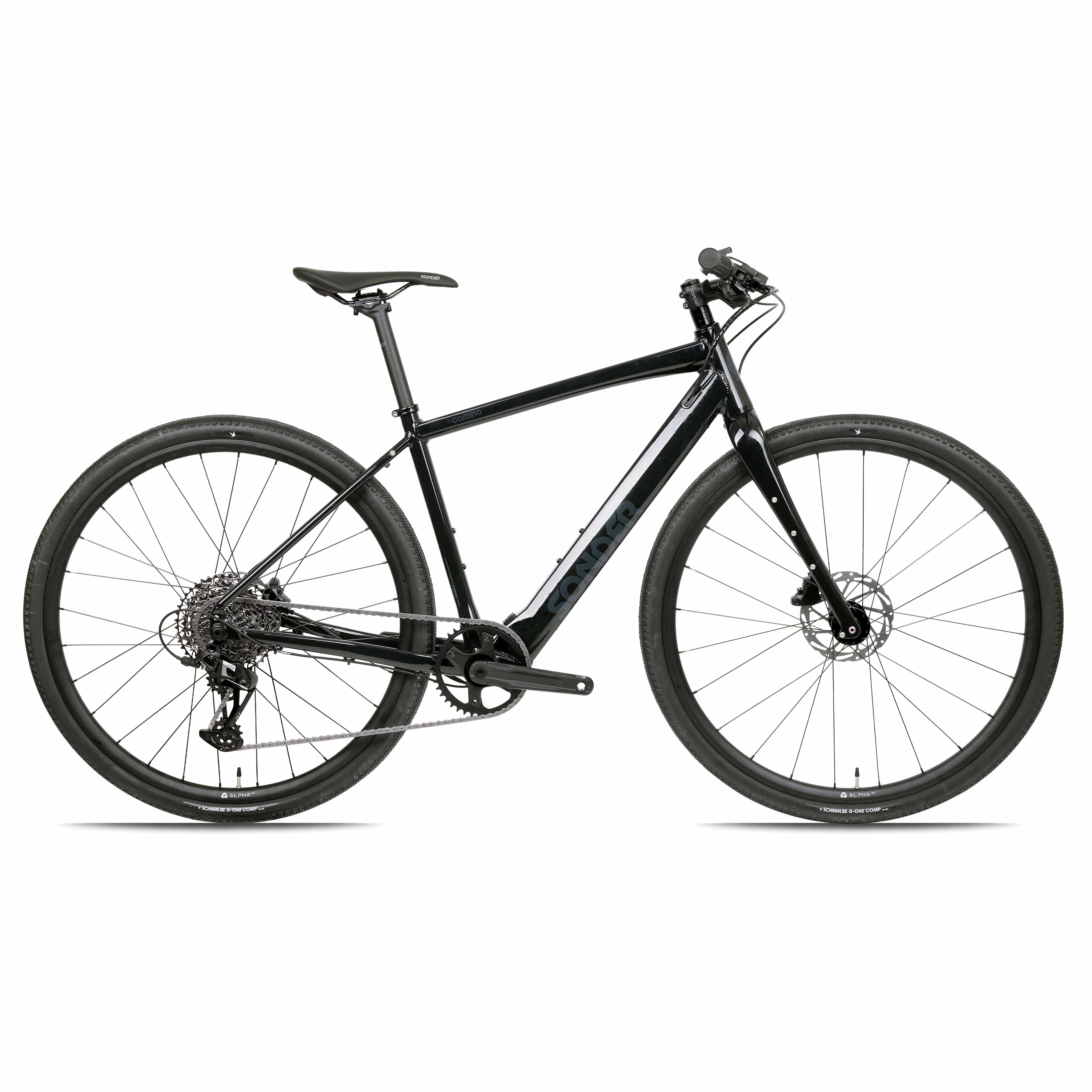 mountain e bike graveler esm 2100 Sonder El Camino Apex1 Flat Bar Gen 2
