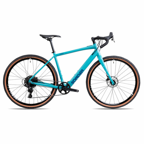 Sonder El Camino Force1 Hydraulic Electric gravel bike