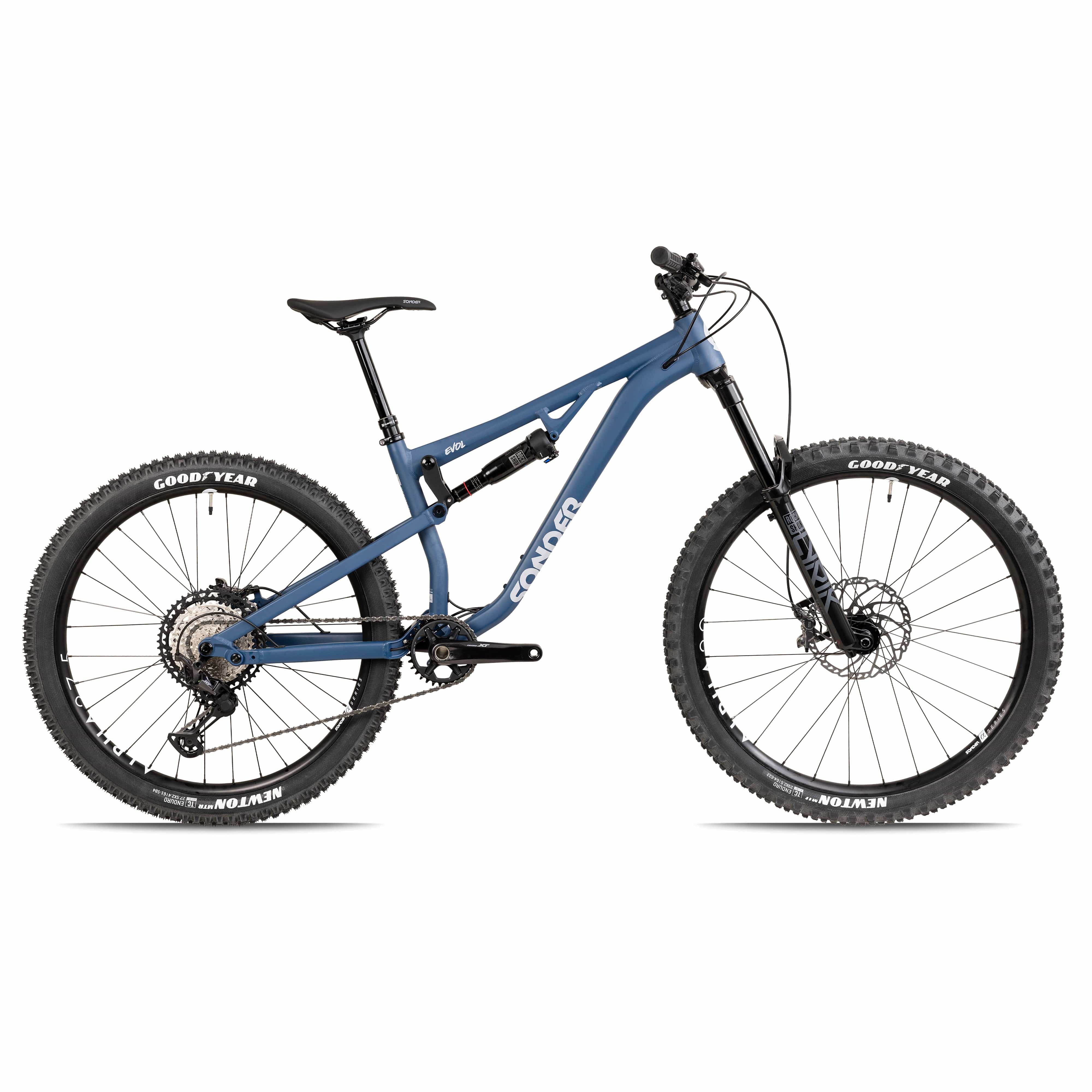 Sonder Evol XT 160mm aggressive trail bike