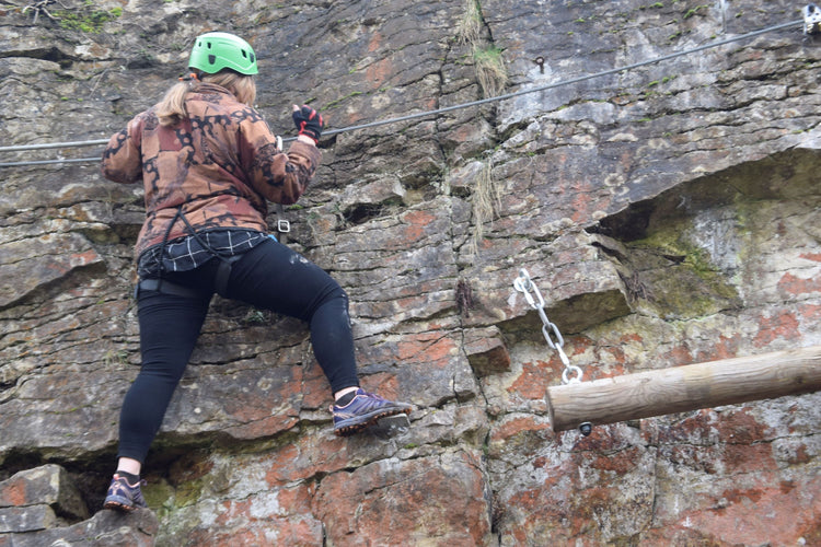 BSO 2023 Via Ferrata