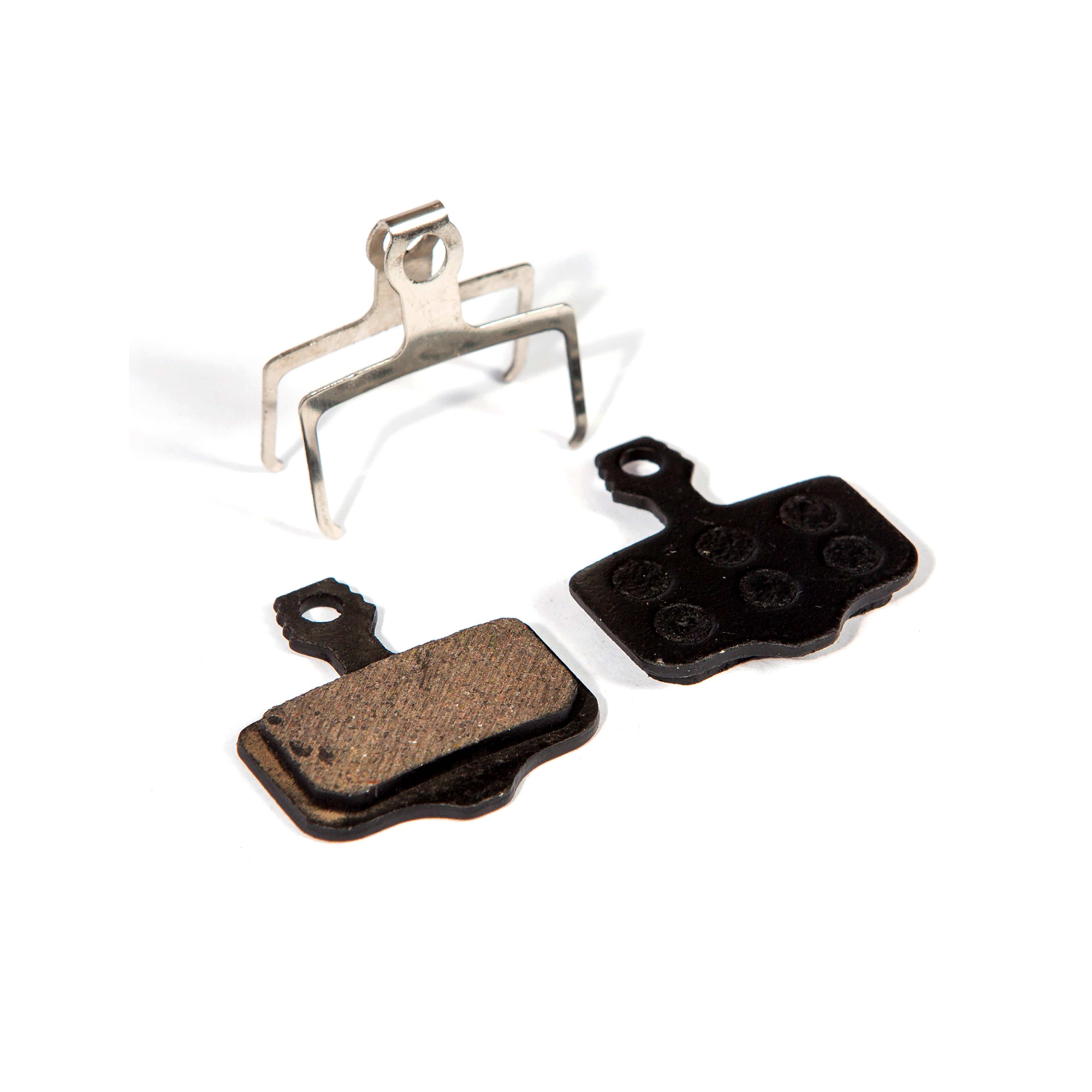 Fibrax Semi Metallic Disc Brake Pads Avid Elixir XX-X0