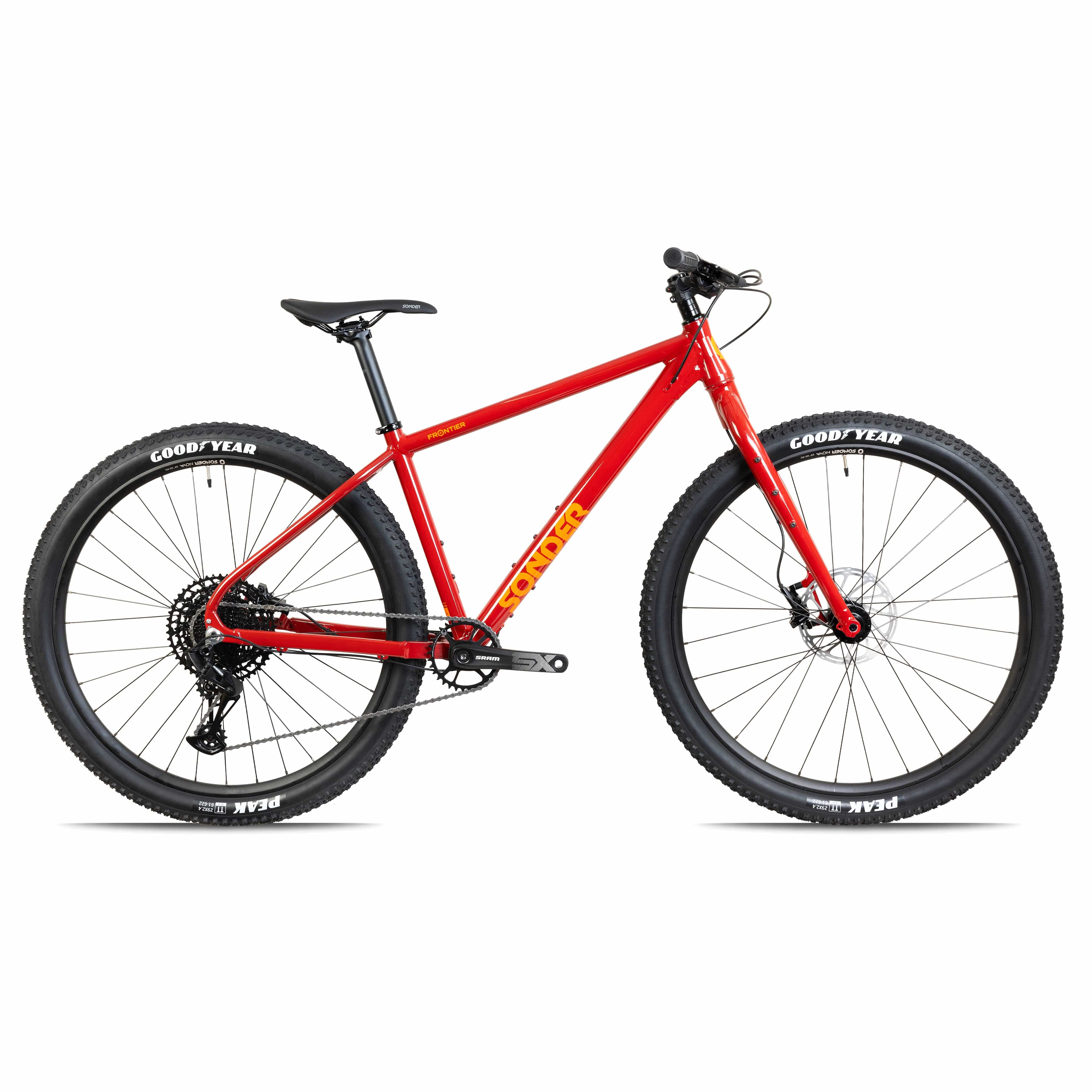 Sonder Frontier SX Eagle Rigid Multi activity trail bike