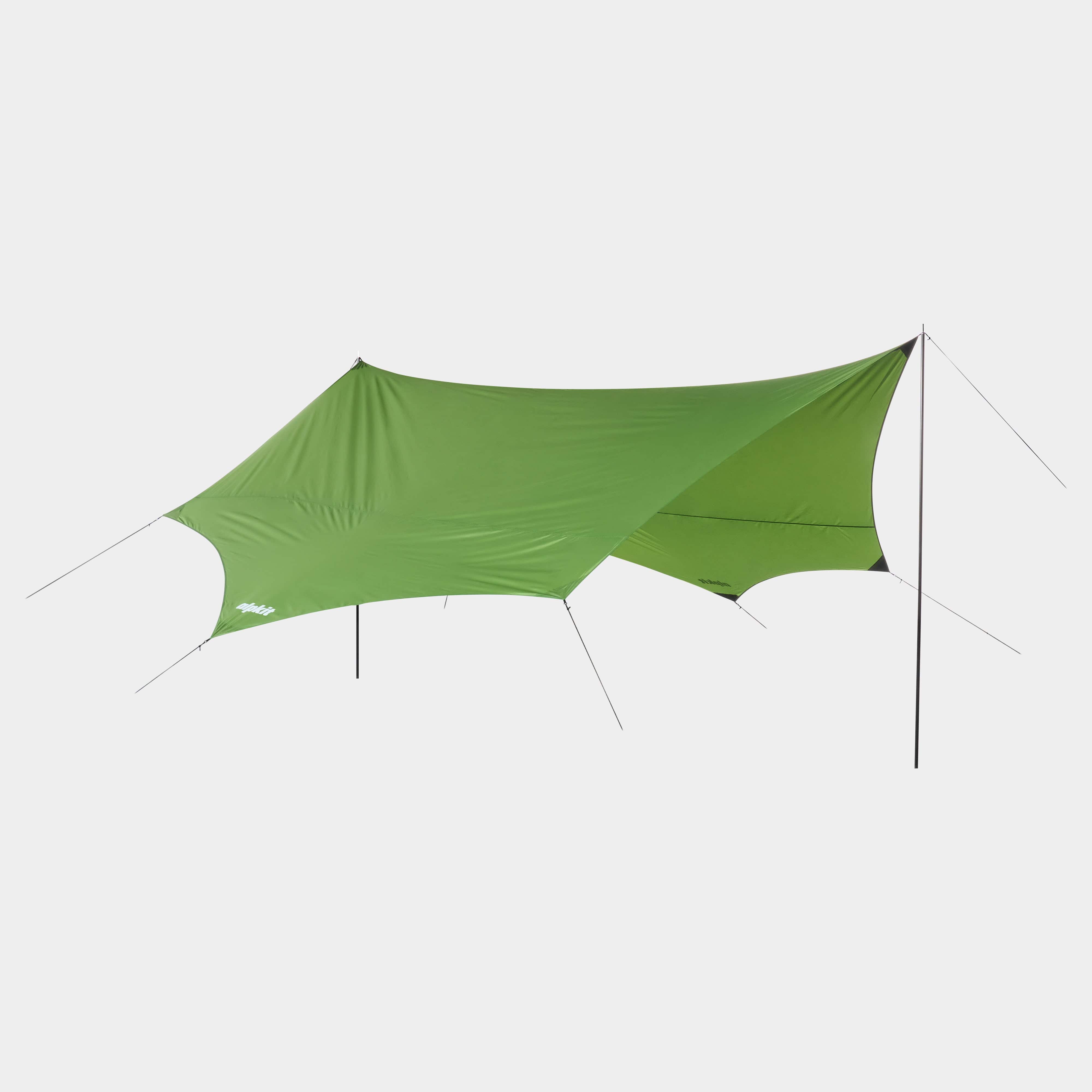 Helio XL Lightweight Camping Wing Tarp