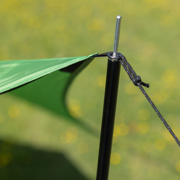 Helio Lightweight Camping Wing Tarp