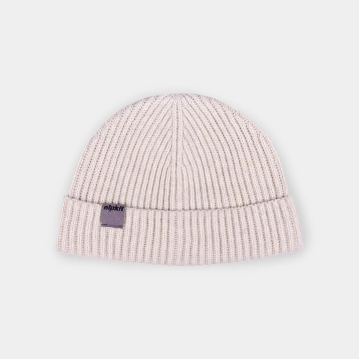 Idwal Chunky Knit 100% Wool Beanie