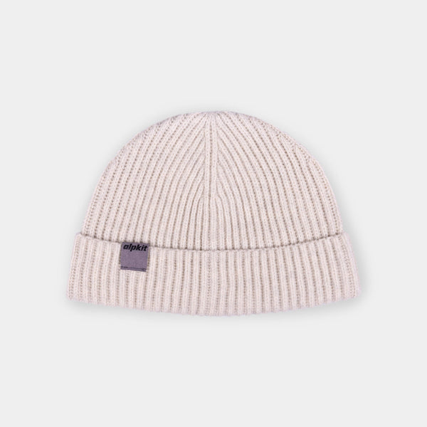 Idwal Chunky Knit 100% Wool Beanie