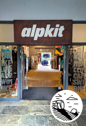 alpkit ilkley store