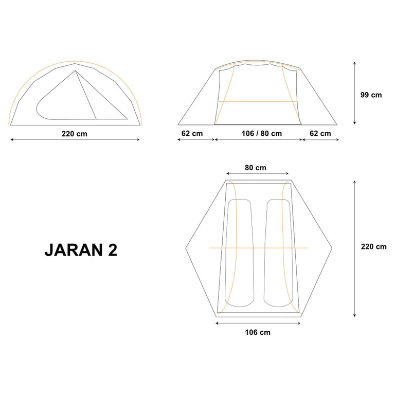 Jaran 2 / River