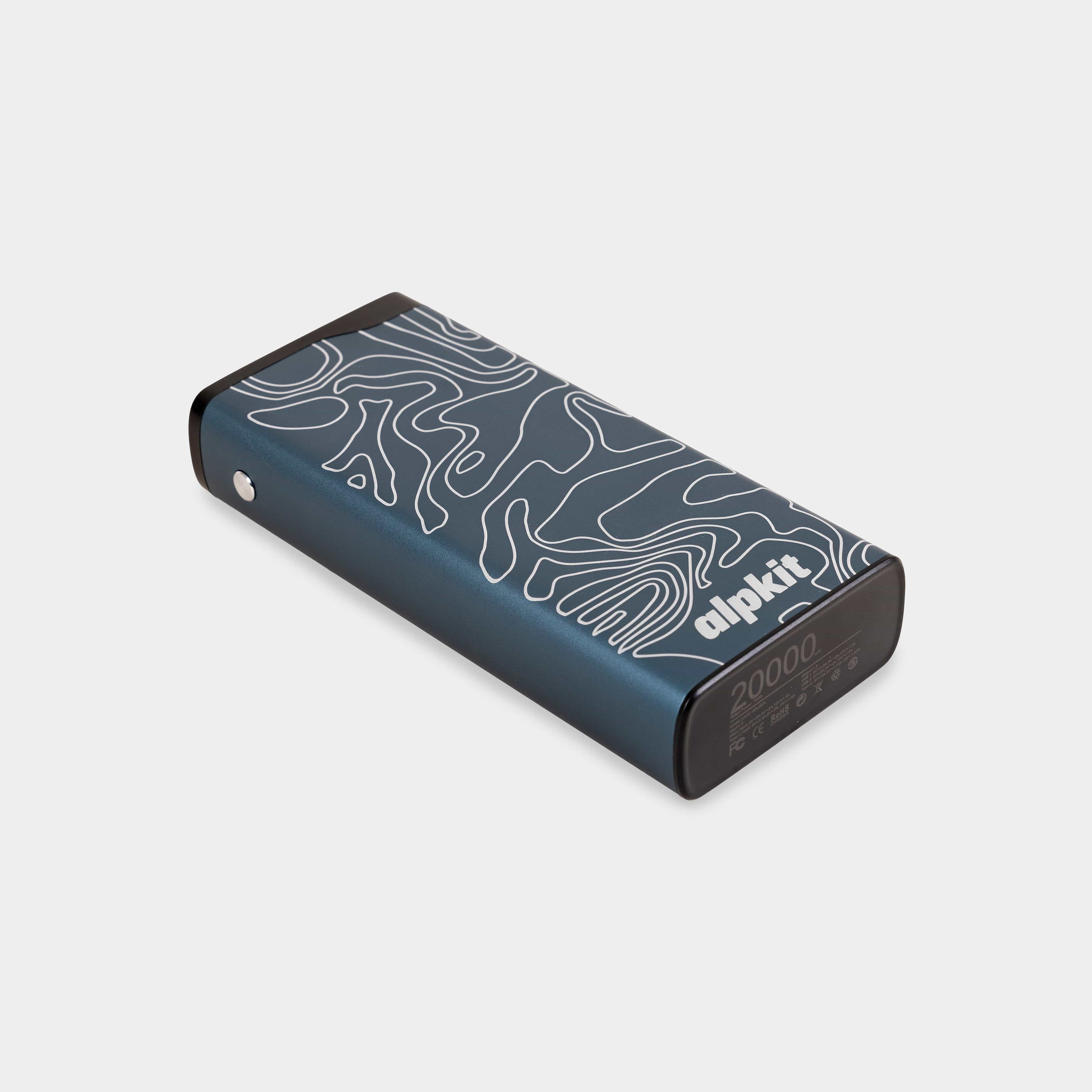 Juice Holder 20,000mAh Outdoor Power Bank