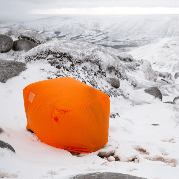 Rab top bothy bag
