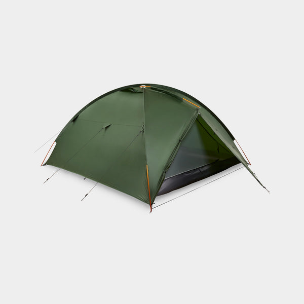 canadian mountaineering equipment zelt Khort 4-Person Backpacking Tent