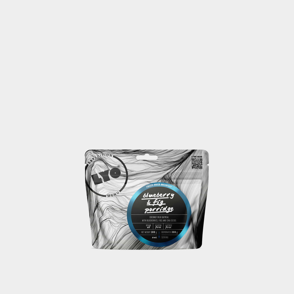 Lyofood Meal Pouch