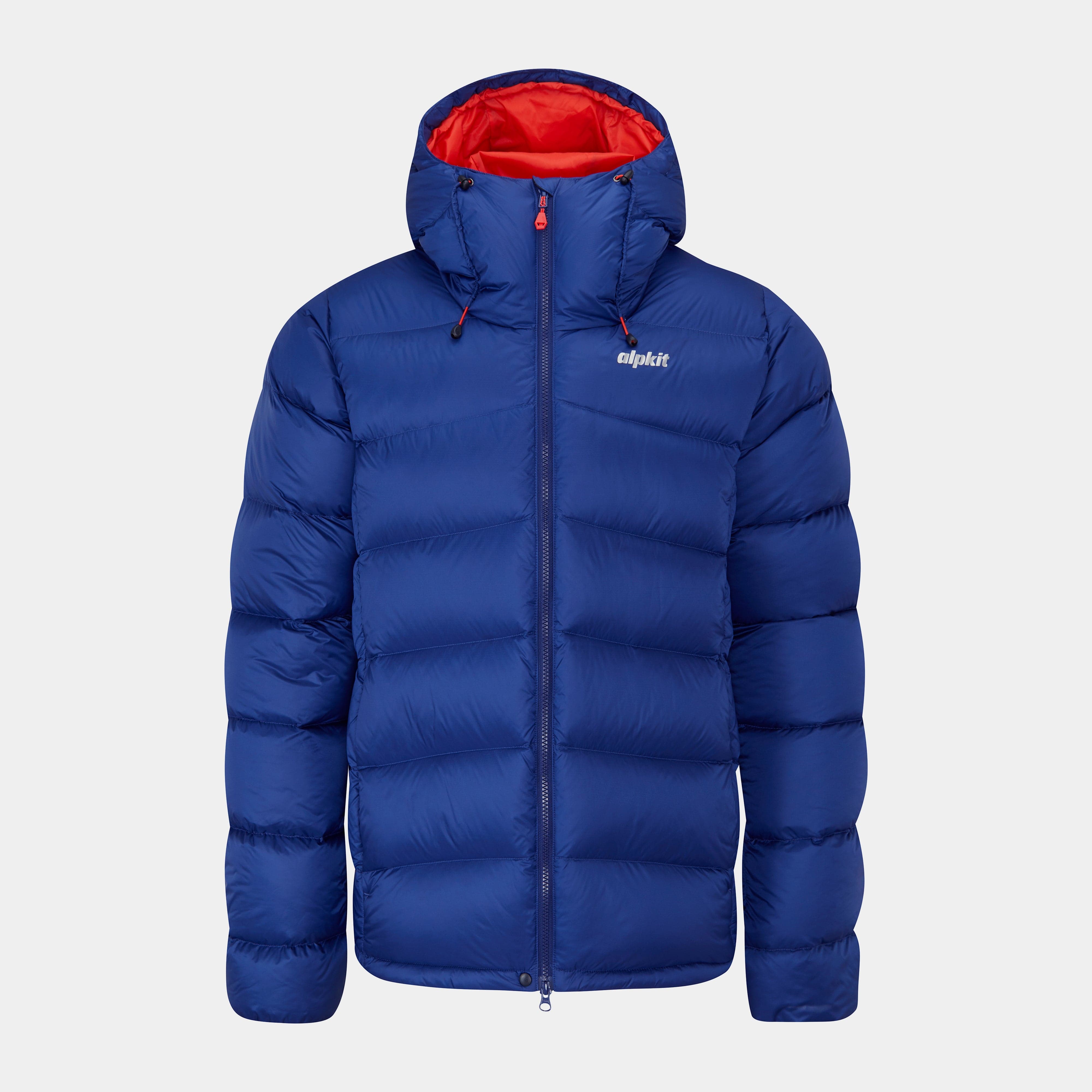 Mens Fantom Insulated Jacket: Conquer Cold Weather with Confidence