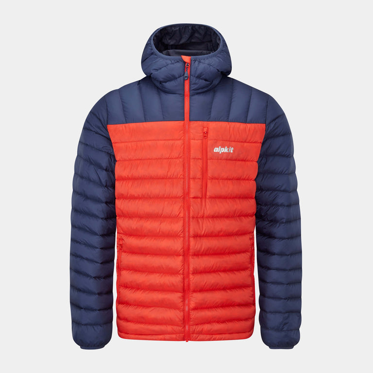 Filoment Hoody in Lava