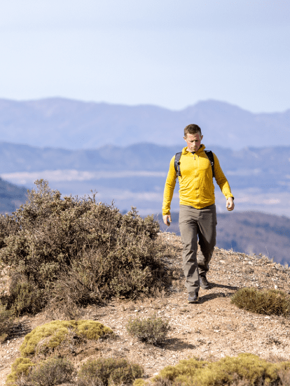 Men's Hiking Clothing