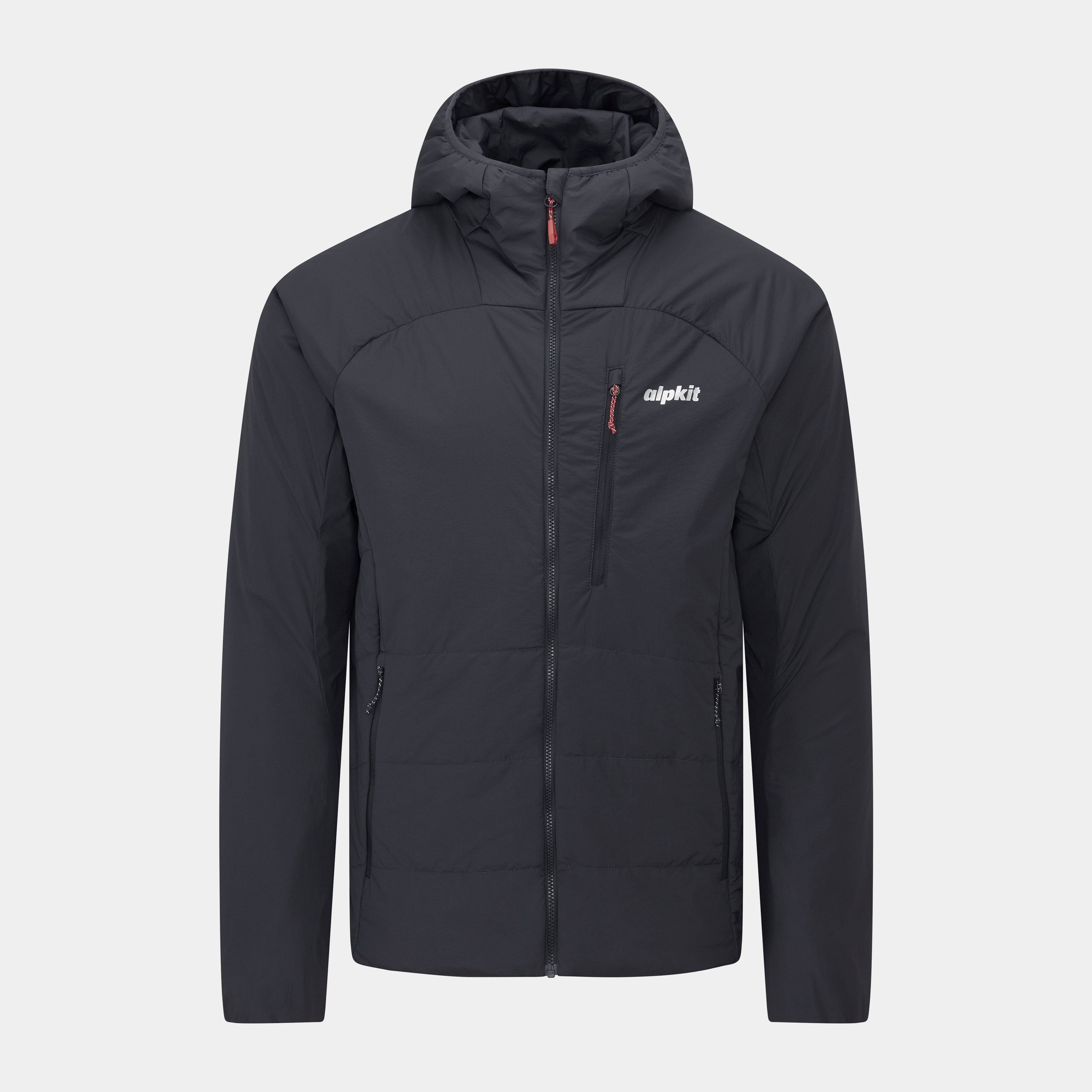 Mens Insulated Katabatic Jacket with PrimaLoft® Gold Active