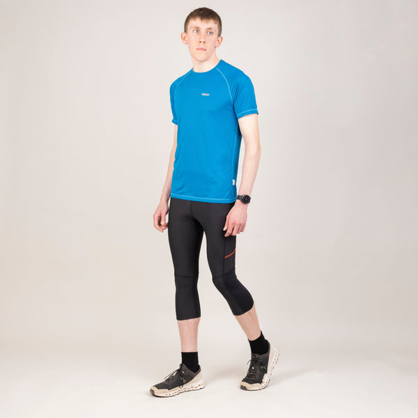 Koulin Trail 3/4 Tights Mens Trail Running Leggings