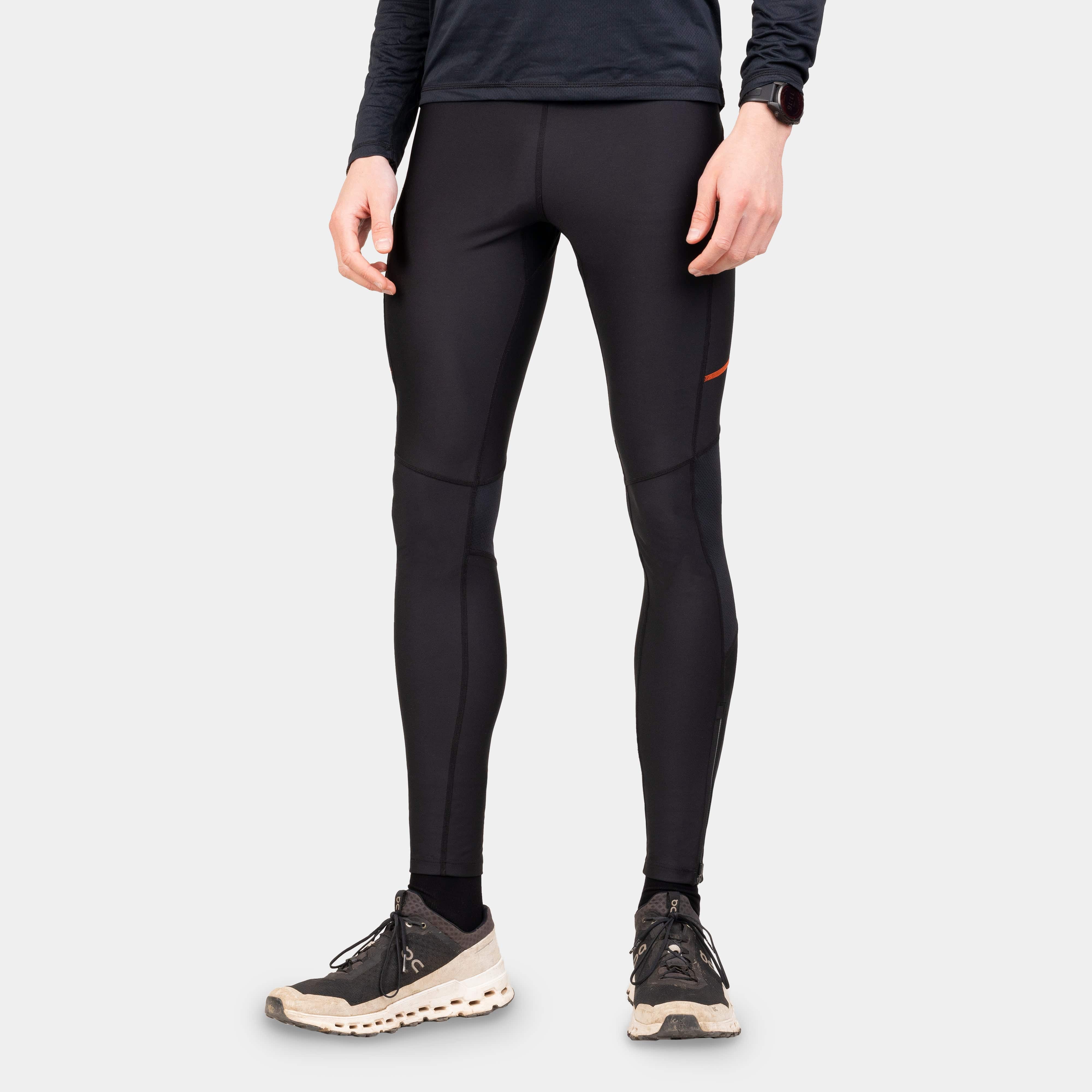 Koulin Trail Tights Mens Trail Running Leggings