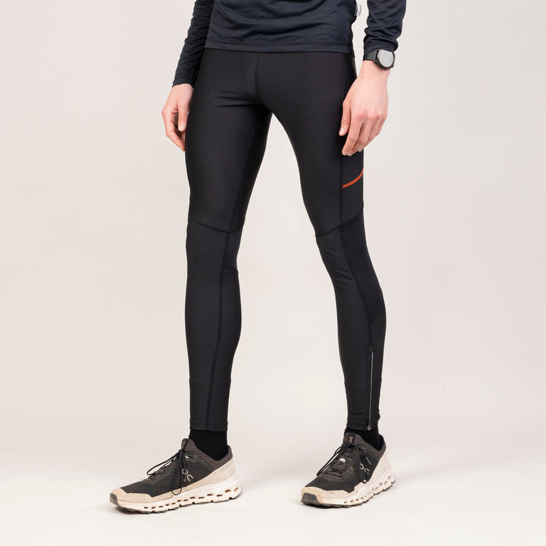 alpkit mens koulin trail running fell running tights front|sm