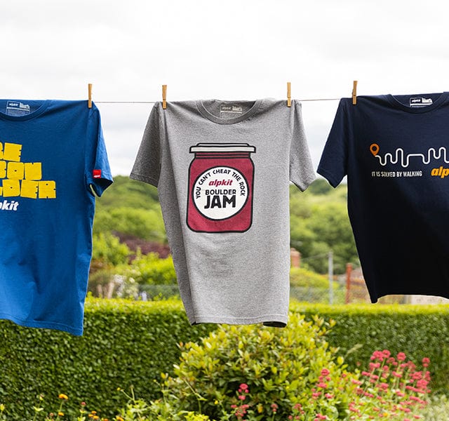 Men's Organic T-Shirts & Tops
