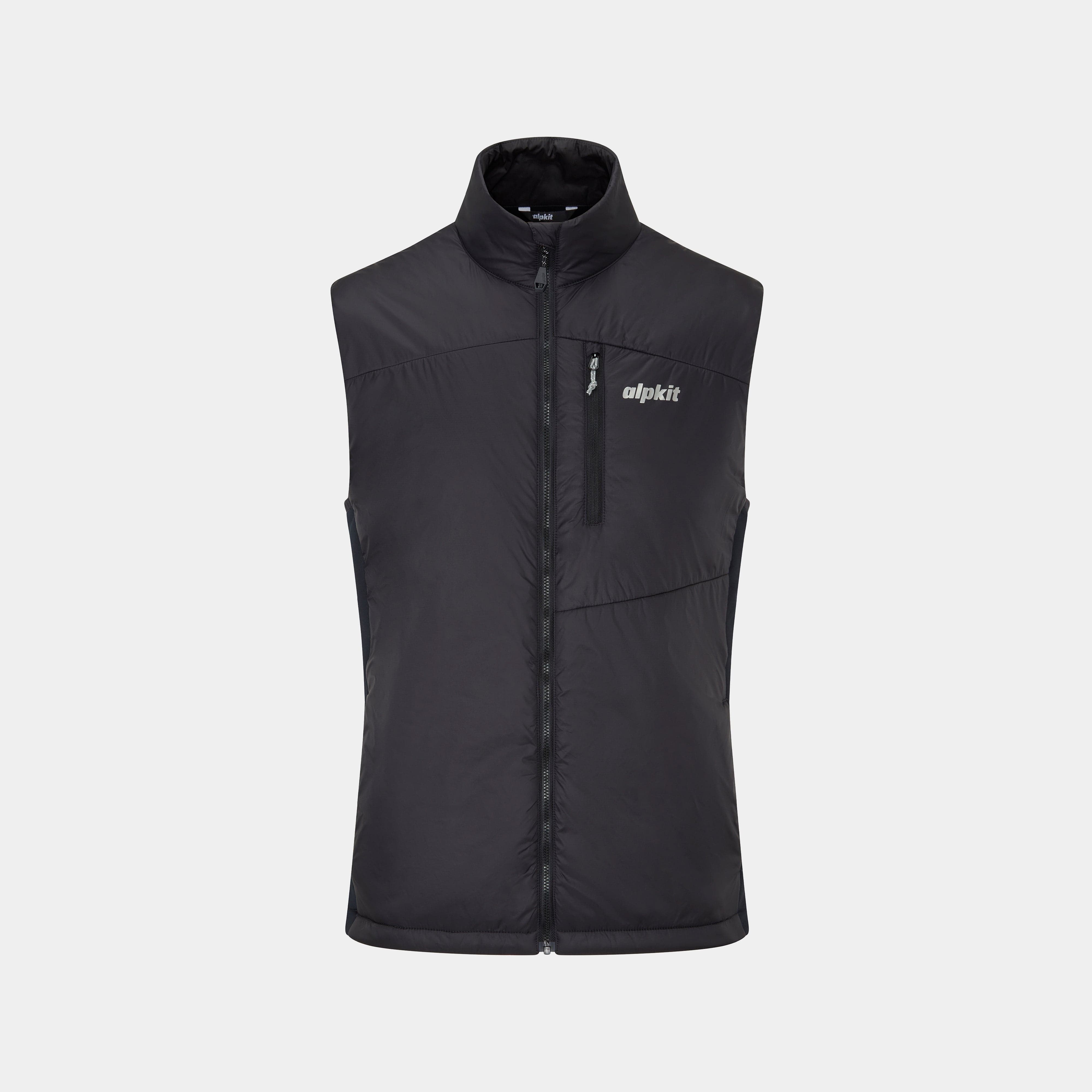 Sierra Vest Men's PrimaLoft® Insulated Gilet - Main Image