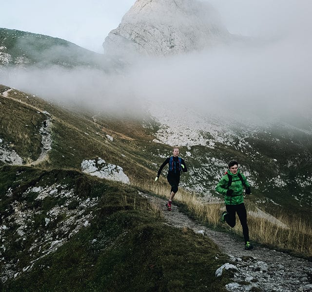Mountain Marathon Clothing
