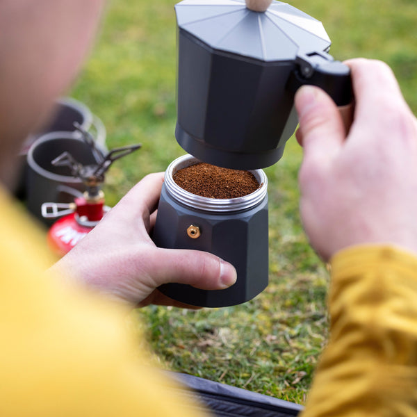 MyMokka Camp stove coffee maker - Main Image