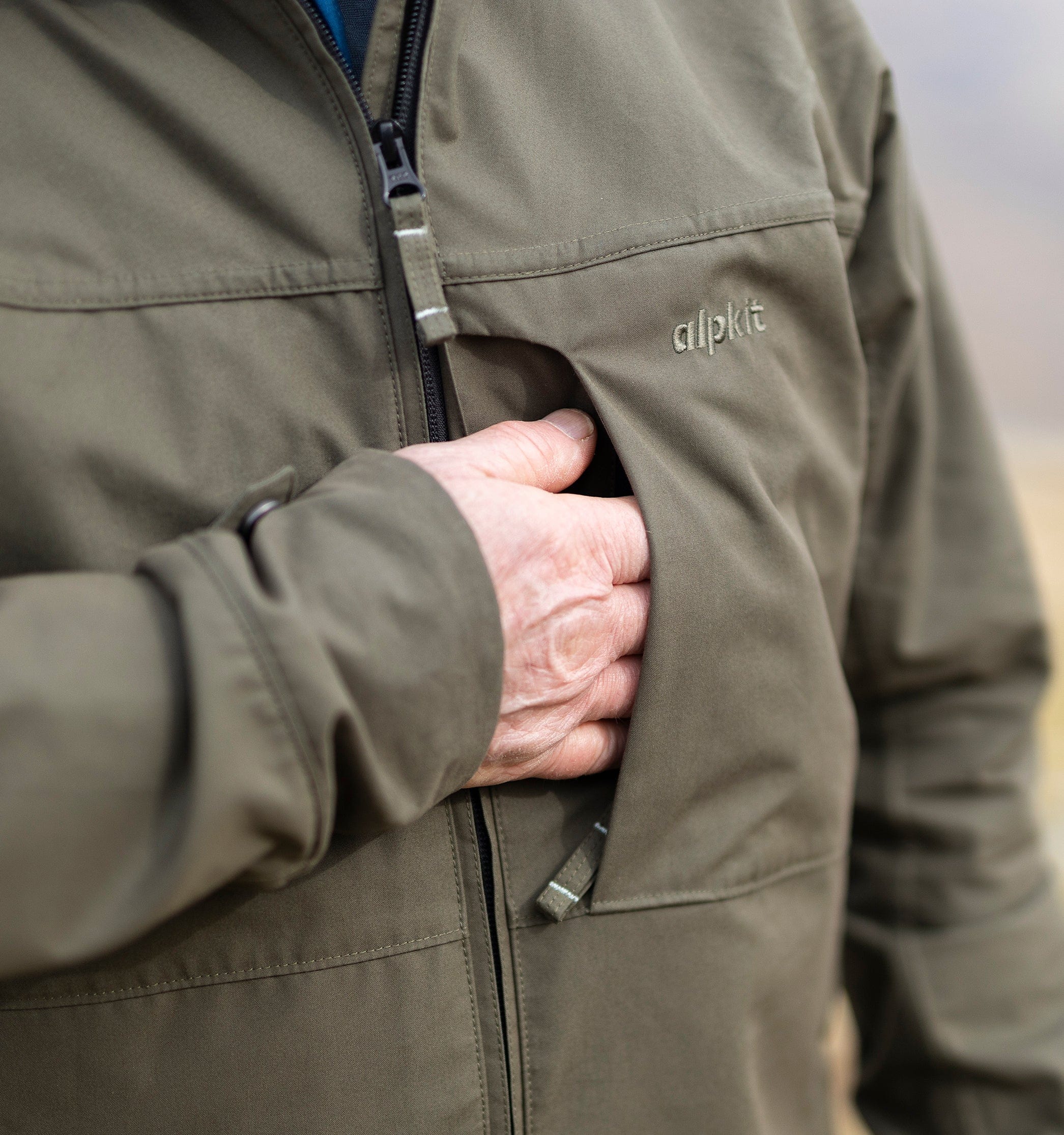 Natural Fibre Outdoor Clothing