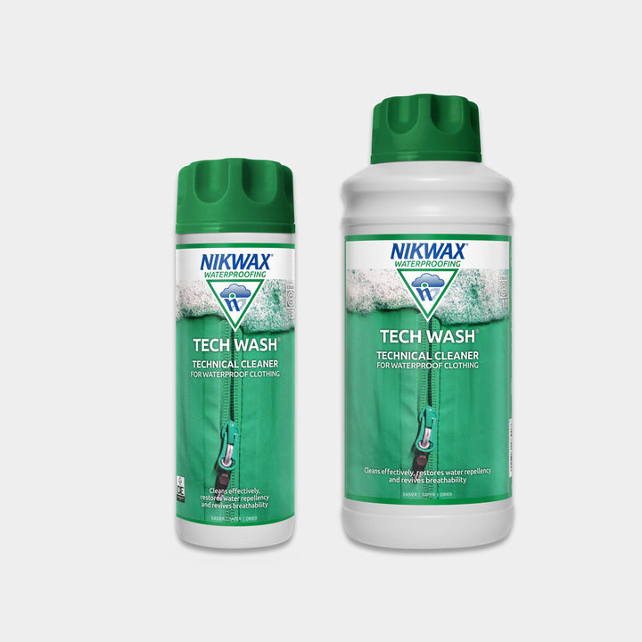 Outdoor Clothing Cleaner - Tech Wash®-Nikwax