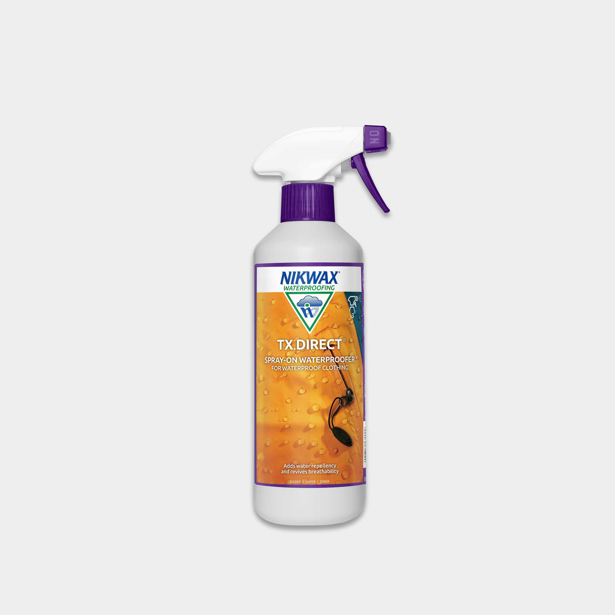 Nikwax TX Direct Spray On bottle 1000ml