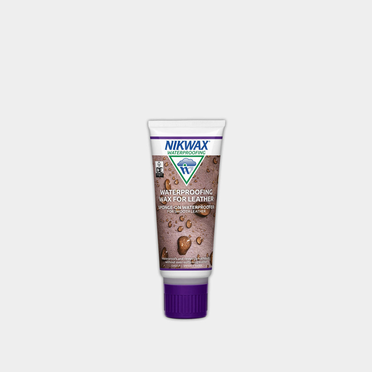 Nikwax Waterproofing Wax For Leather