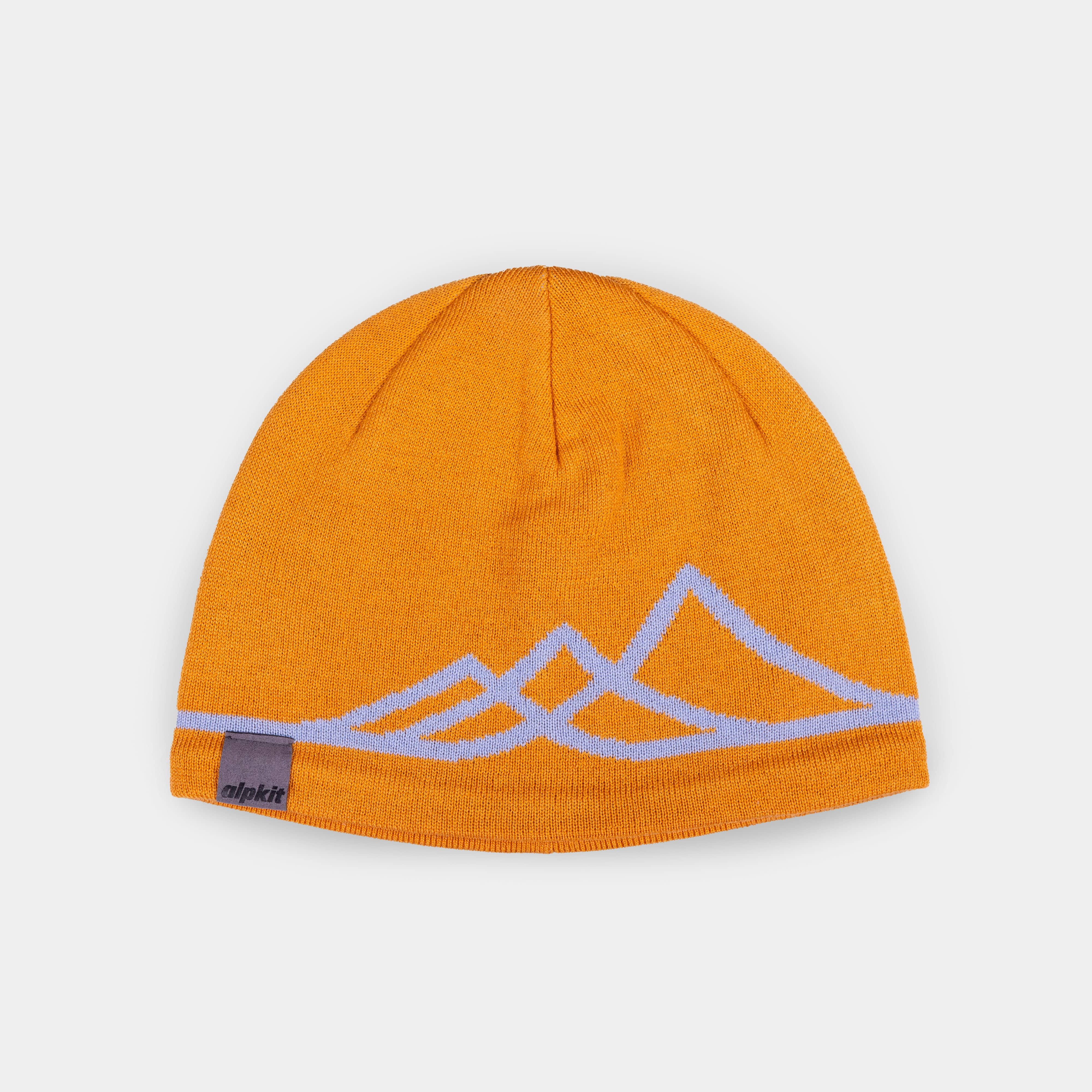 Norden Beanie Merino Blend Fleece Lined Hat