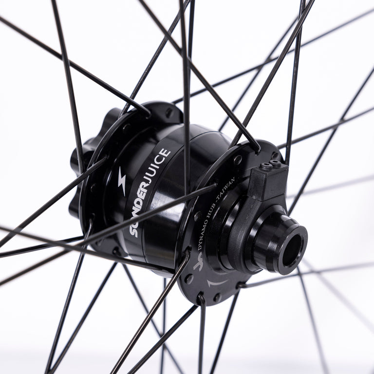 Sonder Nova i25 Gravel Dynamo Wheels