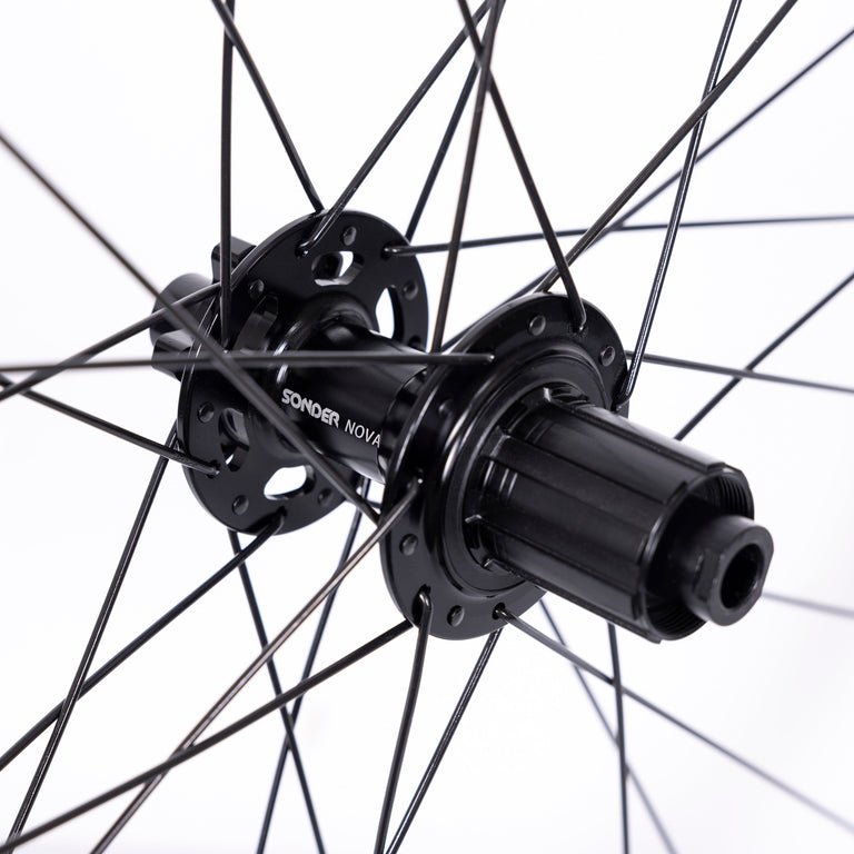 Sonder Nova i25 Gravel Wheels